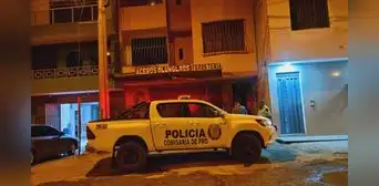 San Martín de Porres: hombre muere en incendio de su casa que presuntamente fue provocado