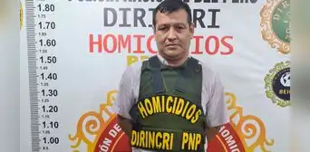 Los Olivos: contrató a sicario para asesinar a un hombre y fue detenido tras 10 meses de búsqueda Los Olivos: contrató a sicario para asesinar a un hombre y fue detenido tras 10 meses de búsqueda