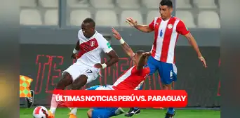 Perú vs. Paraguay, últimas noticias: Antonio García Pye ya no será gerente de selecciones