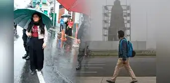 Senamhi anuncia lloviznas en septiembre: conoce los distritos que registrarán precipitaciones Senamhi anuncia lloviznas en septiembre: conoce los distritos que registrarán precipitaciones