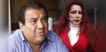 Monique Pardo denunciaría a Manolo Rojas por imitarla: “Quiero que dé la cara”