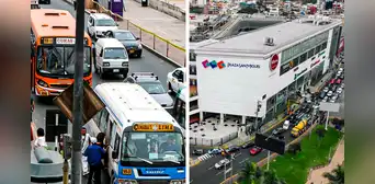 ¿Cómo llegar de COMAS a PLAZA SAN MIGUEL en menos de 50 minutos y con un solo carro?