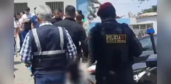 Trujillo: ingeniero asesinó a delincuente que le robó S/20.000 tras salir de un banco