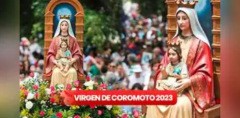 ¿Cuándo es el Día de la Virgen de Coromoto? Revisa AQUÍ el cronograma completo de la festividad ¿Cuándo es el Día de la Virgen de Coromoto? Revisa AQUÍ el cronograma completo de la festividad