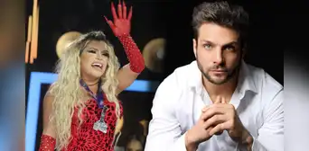 Nicola Porcella revela qué es lo que lo unió a Wendy Guevara: “Los dos estábamos solteros” Nicola Porcella revela qué es lo que lo unió a Wendy Guevara: “Los dos estábamos solteros”