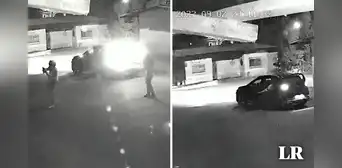 Delincuentes olvidan lanzar granada a casa y mueren tras explosión de su auto minutos después