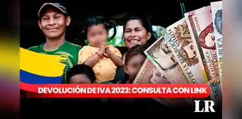 Devolución del IVA 2023: ¿cómo saber si soy beneficiario? Nuevo LINK de consulta con cédula Devolución del IVA 2023: ¿cómo saber si soy beneficiario? Nuevo LINK de consulta con cédula