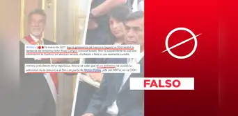 La CIDH no admitió la petición sobre Polay Campos durante el gobierno de Sagasti, sino en 2022 La CIDH no admitió la petición sobre Polay Campos durante el gobierno de Sagasti, sino en 2022