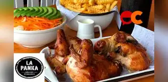 ¡A solo S/12,90! La Panka lanza oferta de pollo a la brasa en Miraflores y San Isidro: ¿cómo acceder? ¡A solo S/12,90! La Panka lanza oferta de pollo a la brasa en Miraflores y San Isidro: ¿cómo acceder?