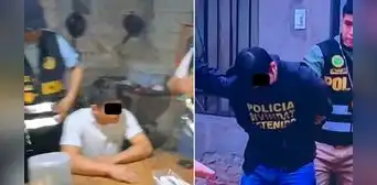 Capturan a 7 personas en megaoperativo contra la pornografía infantil en Lima, Huánuco y Huaral Capturan a 7 personas en megaoperativo contra la pornografía infantil en Lima, Huánuco y Huaral