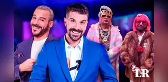 ¿'El gran chef' superó en RATING a 'JB en ATV' con Carlos Álvarez y '¿Cuál es el verdadero?': así les fue