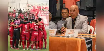 ¿Por qué Roberto Mosquera, flamante DT de UCV, estuvo en un partido de Copa Perú? ¿Por qué Roberto Mosquera, flamante DT de UCV, estuvo en un partido de Copa Perú?