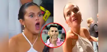 La inesperada confesión de amor de Selena Gómez a Lionel Messi: "Lo amo mucho”