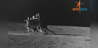 Nave de la India en la Luna se apaga tras 14 días de misión Nave de la India en la Luna se apaga tras 14 días de misión