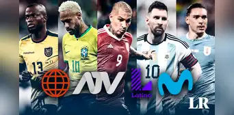 ¿Qué canales transmitirán todos los partidos de la fecha 1 de las Eliminatorias 2026 en Perú? ¿Qué canales transmitirán todos los partidos de la fecha 1 de las Eliminatorias 2026 en Perú?