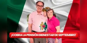 Pensión Bienestar, septiembre 2023: calendario de pagos para adultos mayores y cómo inscribirse Pensión Bienestar, septiembre 2023: calendario de pagos para adultos mayores y cómo inscribirse