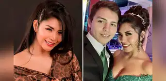 Yarita Lizeth: ¿cuándo se casará la cantante y por qué tendrá 2 bodas con su novio extranjero? Yarita Lizeth: ¿cuándo se casará la cantante y por qué tendrá 2 bodas con su novio extranjero?