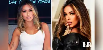 Shirley Arica: ¿cuántos años tiene la modelo y qué carrera estudió?