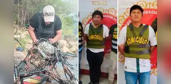 Junín: ordenan detenciones tras video que confirma que 4 desaparecidos estuvieron maniatados Junín: ordenan detenciones tras video que confirma que 4 desaparecidos estuvieron maniatados