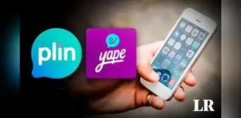 Yape y Plin: se realizan más de un millón de transacciones diarias Yape y Plin: se realizan más de un millón de transacciones diarias