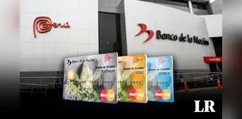 Banco de la Nación 2023: ¿cuáles son los requisitos para obtener la tarjeta de crédito de la entidad?