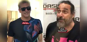 Edu Saettone vuelve a la radio con programa al lado del Loco Wagner Edu Saettone vuelve a la radio con programa al lado del Loco Wagner