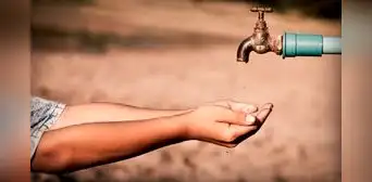 Más de 3 millones de peruanos aún no cuentan con agua potable Más de 3 millones de peruanos aún no cuentan con agua potable