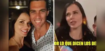 ¿Maju Mantilla perdonó a Gustavo Salcedo?: “No me puedo guiar de lo que dicen los demás” ¿Maju Mantilla perdonó a Gustavo Salcedo?: “No me puedo guiar de lo que dicen los demás”