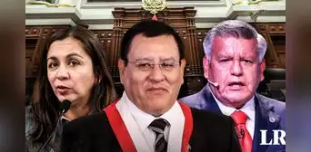 Alejandro Soto: 9 funcionarios vinculados a la UCV y APP ocupan jefaturas en el Congreso Alejandro Soto: 9 funcionarios vinculados a la UCV y APP ocupan jefaturas en el Congreso