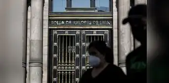 Bolsa de Valores de Lima cae 0,16% con 14 indicadores en rojo, este lunes 4 de septiembre