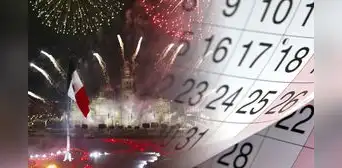 Puentes en septiembre 2023: ¿qué feriados y días no laborables hay este mes en México? Puentes en septiembre 2023: ¿qué feriados y días no laborables hay este mes en México?