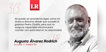 Capital político para gobernar, por Augusto Álvarez Rodrich Capital político para gobernar, por Augusto Álvarez Rodrich