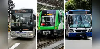 ¿Quiénes son los ciudadanos que no pagan pasaje en el Metropolitano, Línea 1 y corredores? ¿Quiénes son los ciudadanos que no pagan pasaje en el Metropolitano, Línea 1 y corredores?