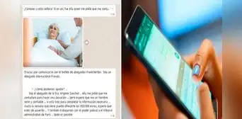 Nuevo método de estafa en WhatsApp: te hacen creer que estás recibiendo una donación