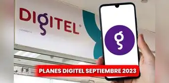 Planes en Digitel, septiembre 2023: revisa AQUÍ los nuevos precios del servicio Planes en Digitel, septiembre 2023: revisa AQUÍ los nuevos precios del servicio