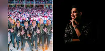 ¿Quién es Thony Valencia, el flamante integrante del Grupo 5? ¿Quién es Thony Valencia, el flamante integrante del Grupo 5?
