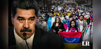 Maduro afirma que migrantes en Perú, Chile y Ecuador están desesperados por volver a Venezuela