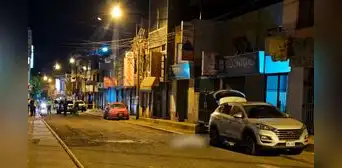 ¡Delincuencia sin freno! Hombre fue a comprar su cena y lo asesinan a balazos en SJM