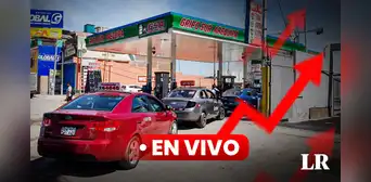 Escasez de GLP en Arequipa: ¿dónde venden y cuál es el precio del combustible?