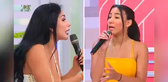 Leysi da sermón a Samahara tras hablar de Melissa Klug: "Pudo cometer 1.000 errores, pero es tu madre"