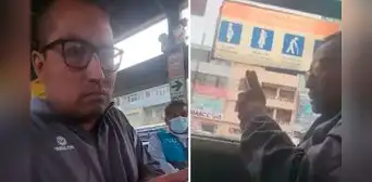 Independencia: detienen a hombre que acosó a mujer en el bus del Metropolitano