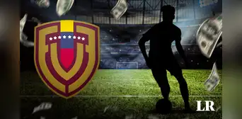 Vinotinto: ¿cuál es el valor total del equipo y quién es su jugador mejor cotizado?