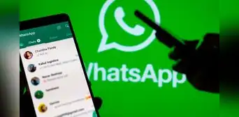 WhatsApp: así puedes eliminar la barra verde que aparece en la parte superior de la app
