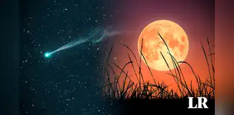 Eventos astronómicos de septiembre 2023: el cometa Nishimura, la última superluna del año y otros fenómenos Eventos astronómicos de septiembre 2023: el cometa Nishimura, la última superluna del año y otros fenómenos