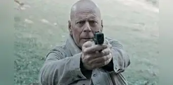 ¿Cuál es la película de Bruce Willis que lidera el top 10 de Netflix?