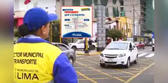 ¿Cuáles son las vías alternas tras prohibición de la MML de girar a la izquierda en el óvalo Brasil? ¿Cuáles son las vías alternas tras prohibición de la MML de girar a la izquierda en el óvalo Brasil?