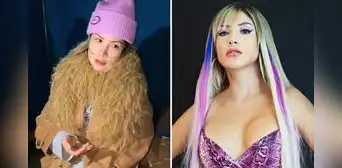 Claudia Serpa, de You Salsa, sufrió mal de altura durante concierto en Pasco Claudia Serpa, de You Salsa, sufrió mal de altura durante concierto en Pasco