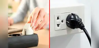 ¿Conectar tu PC al tomacorriente o a una extensión? Esta opción es más segura si hay accidentes ¿Conectar tu PC al tomacorriente o a una extensión? Esta opción es más segura si hay accidentes