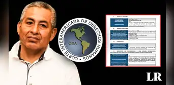 CIDH también admitió demanda del camarada 'Artemio’ contra el Estado peruano