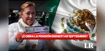 Pensión Bienestar septiembre 2023: ¿cuándo pagan el subsidio para adultos mayores? Fechas oficiales Pensión Bienestar septiembre 2023: ¿cuándo pagan el subsidio para adultos mayores? Fechas oficiales